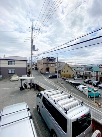 幸町グリ－ンハイツの物件内観写真